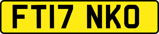 FT17NKO