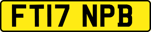 FT17NPB