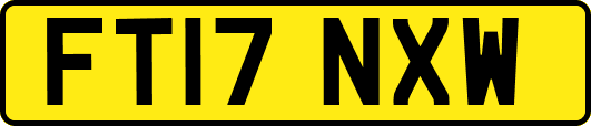 FT17NXW