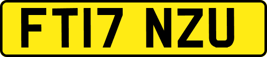 FT17NZU