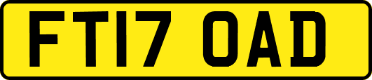 FT17OAD