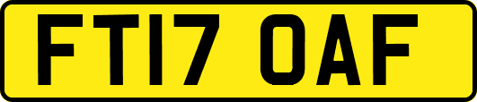 FT17OAF