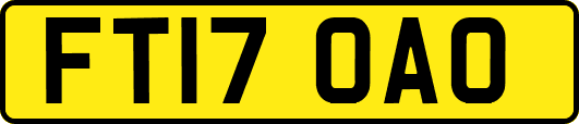 FT17OAO