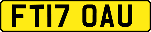 FT17OAU