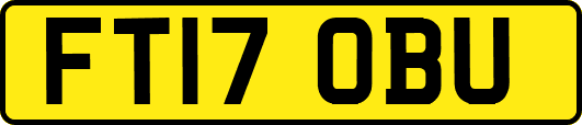 FT17OBU