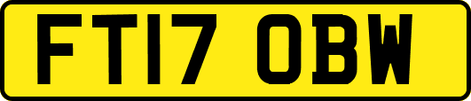 FT17OBW