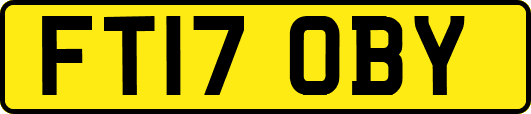 FT17OBY