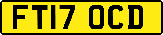 FT17OCD