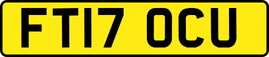 FT17OCU