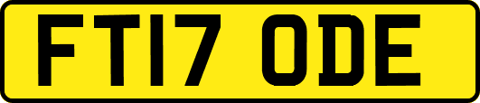 FT17ODE