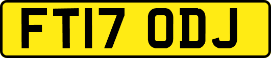 FT17ODJ