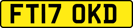 FT17OKD