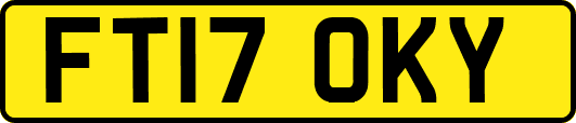 FT17OKY