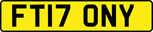 FT17ONY