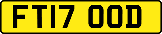 FT17OOD