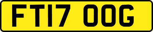 FT17OOG