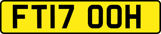 FT17OOH