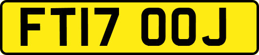 FT17OOJ