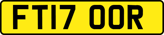 FT17OOR