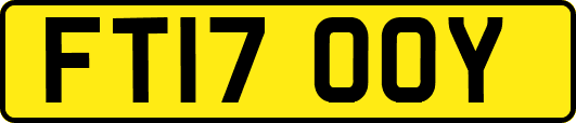 FT17OOY