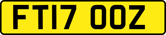 FT17OOZ