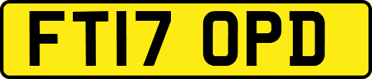 FT17OPD