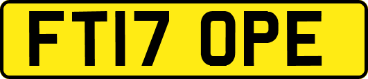 FT17OPE