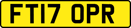 FT17OPR