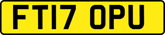 FT17OPU
