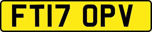 FT17OPV
