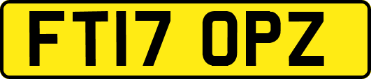 FT17OPZ