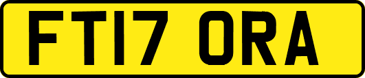 FT17ORA