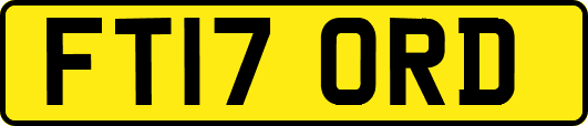 FT17ORD