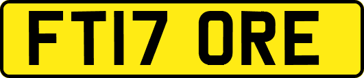 FT17ORE