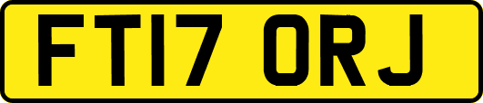 FT17ORJ