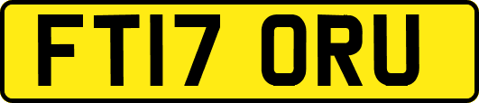 FT17ORU