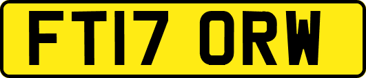 FT17ORW