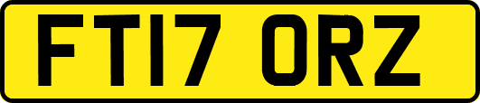 FT17ORZ