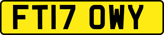 FT17OWY