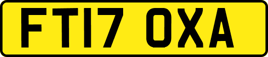 FT17OXA