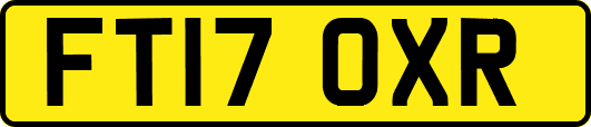 FT17OXR