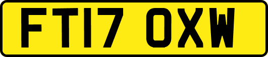 FT17OXW