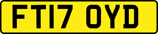 FT17OYD