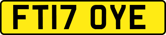 FT17OYE