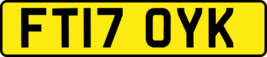 FT17OYK