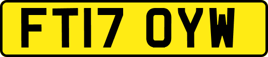 FT17OYW