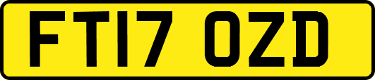 FT17OZD
