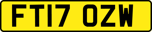 FT17OZW