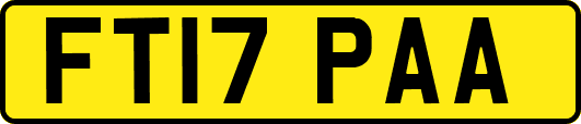 FT17PAA