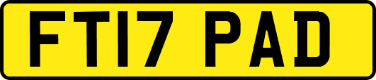 FT17PAD